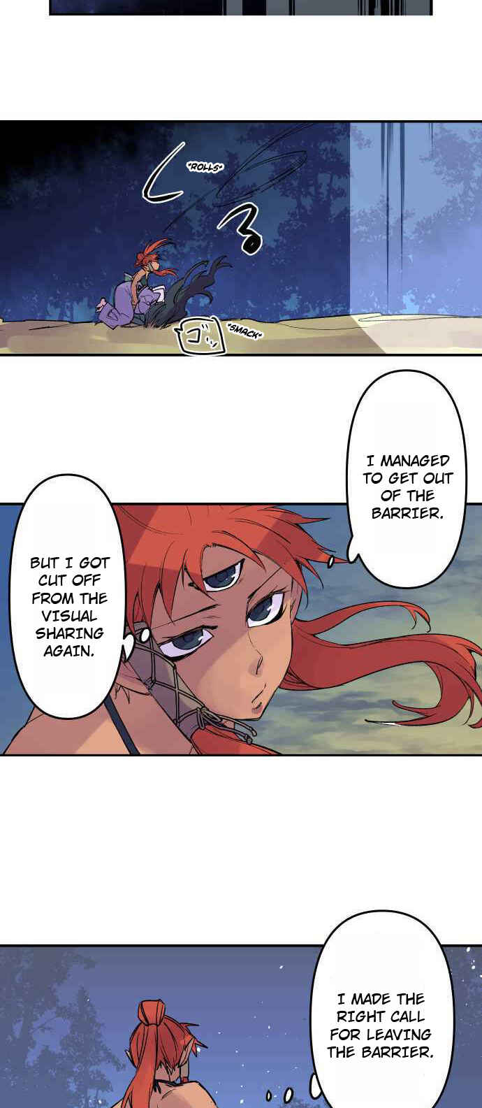 Page 5 Chapter 257 Tobari of the Dawn