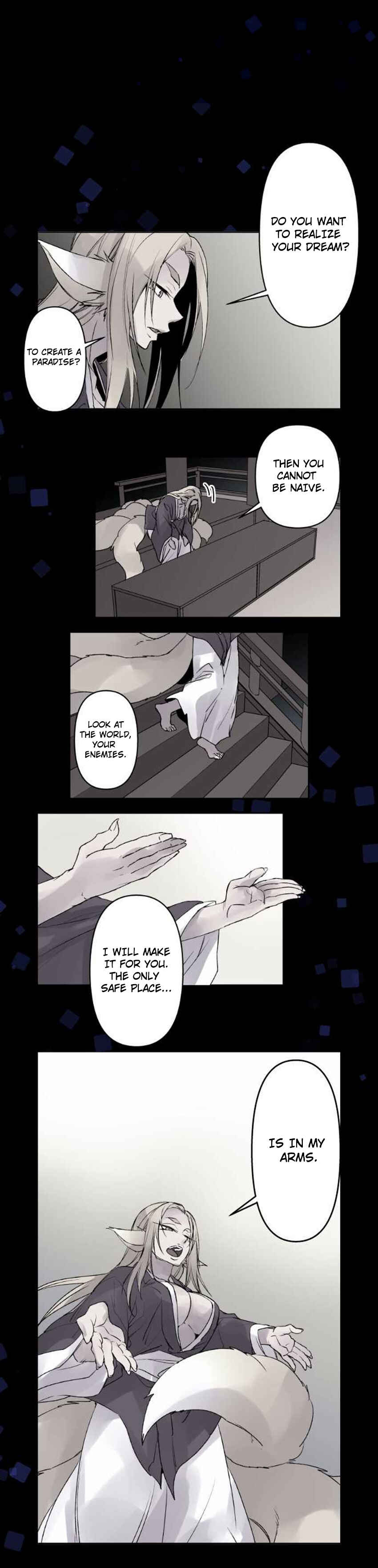 Page 1 Chapter 148 Tobari of the Dawn