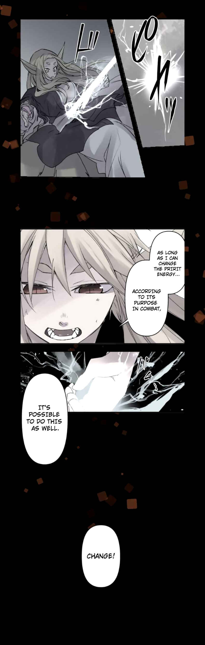 Page 13 Chapter 148 Tobari of the Dawn