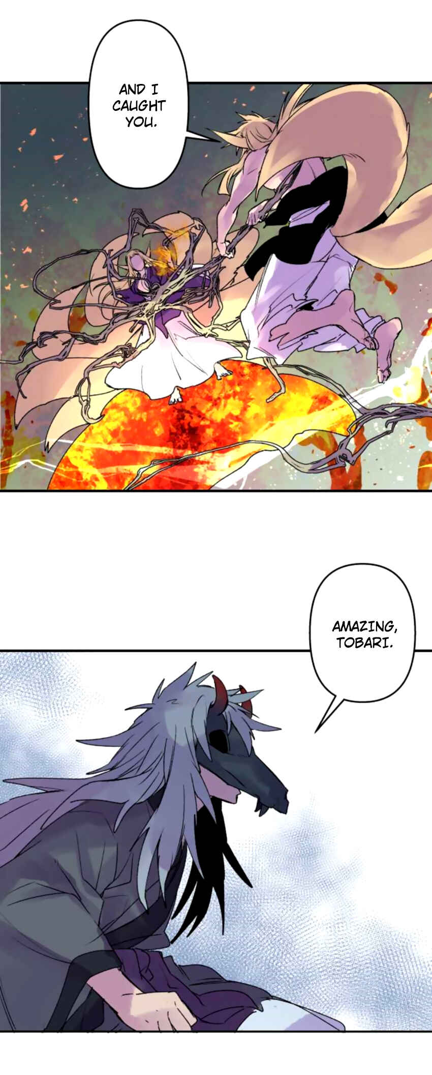 Page 16 Chapter 148 Tobari of the Dawn
