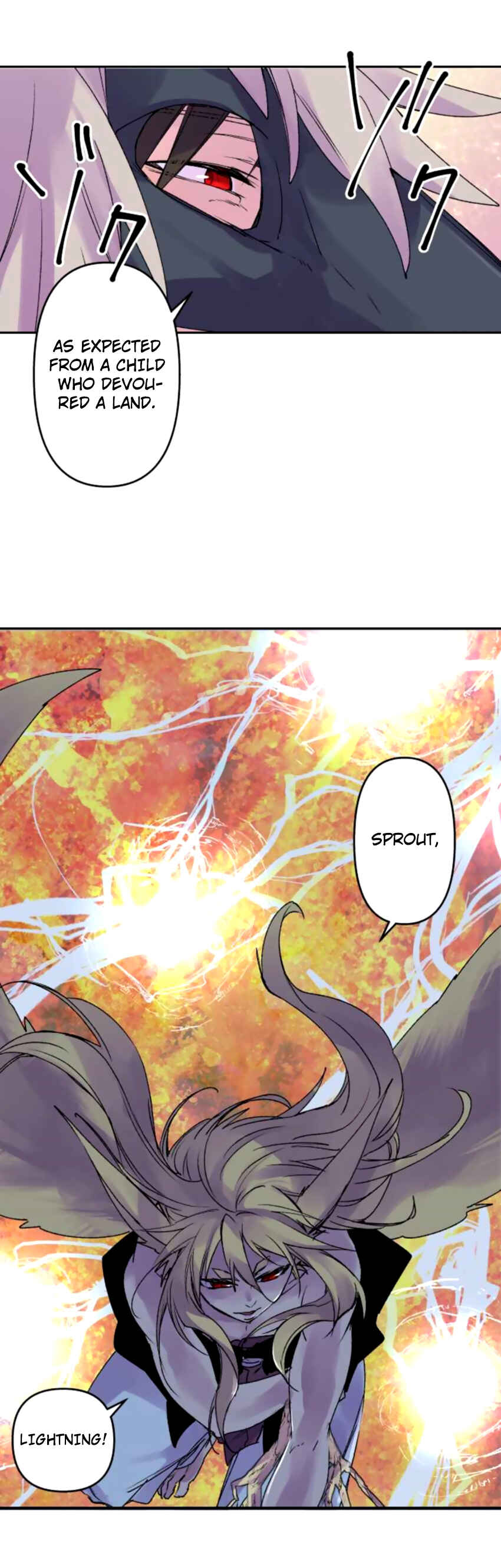 Page 17 Chapter 148 Tobari of the Dawn