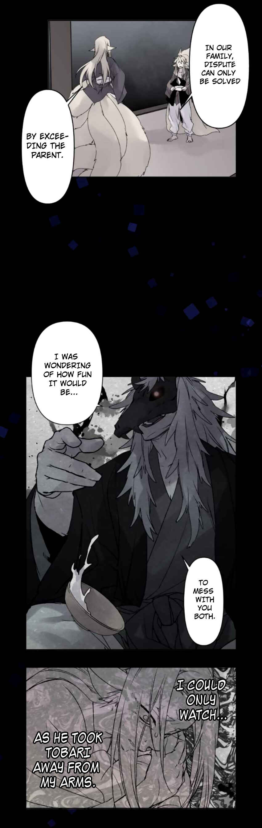 Page 2 Chapter 148 Tobari of the Dawn