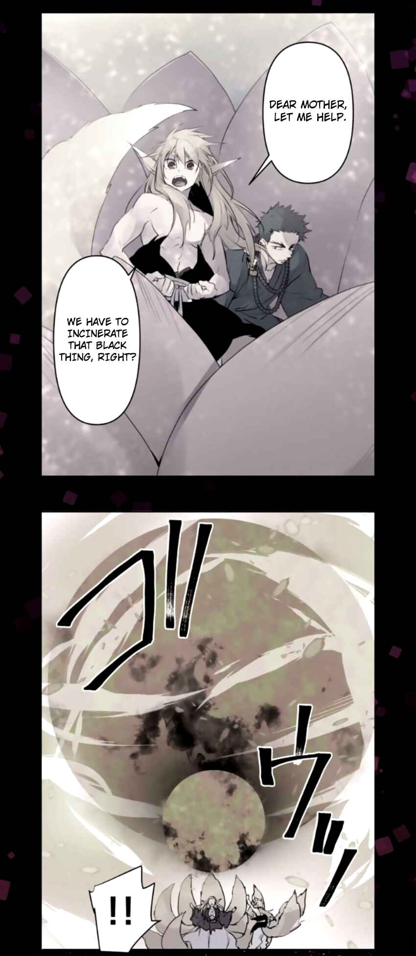 Page 7 Chapter 148 Tobari of the Dawn