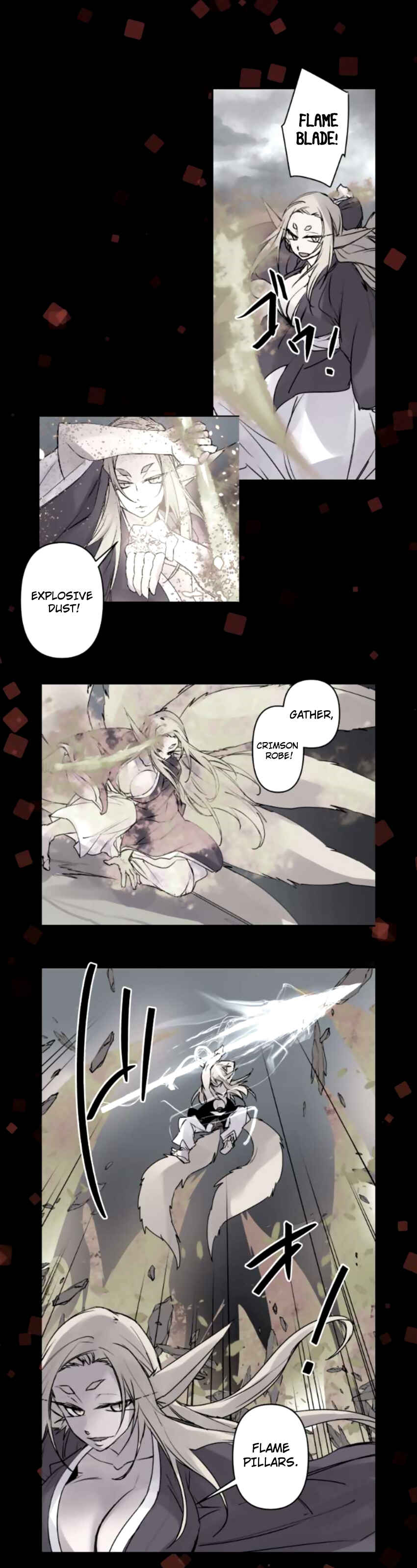 Page 9 Chapter 148 Tobari of the Dawn