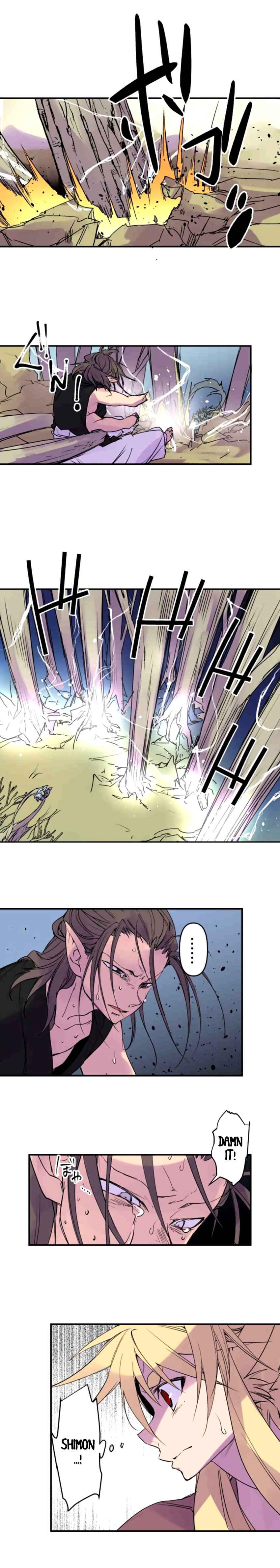 Page 4 Chapter 166 Tobari of the Dawn