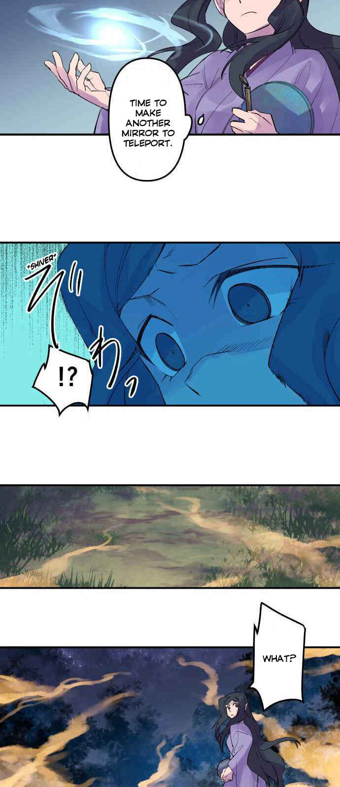 Page 10 Chapter 203 Tobari of the Dawn