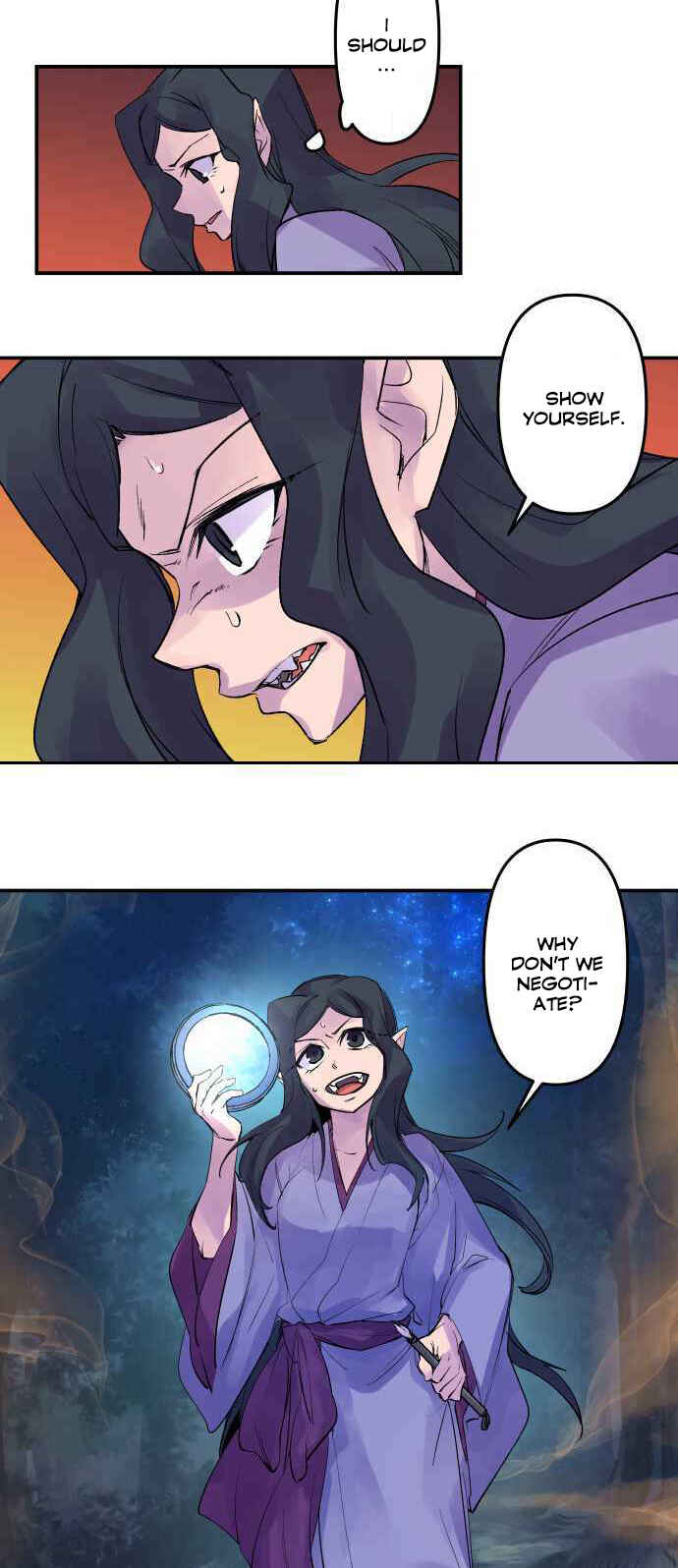 Page 13 Chapter 203 Tobari of the Dawn