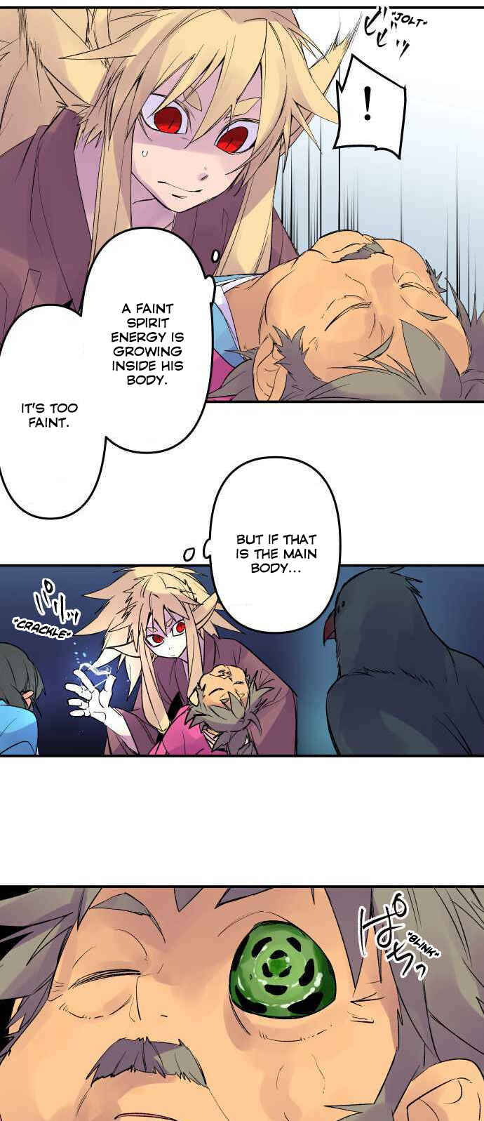 Page 4 Chapter 203 Tobari of the Dawn
