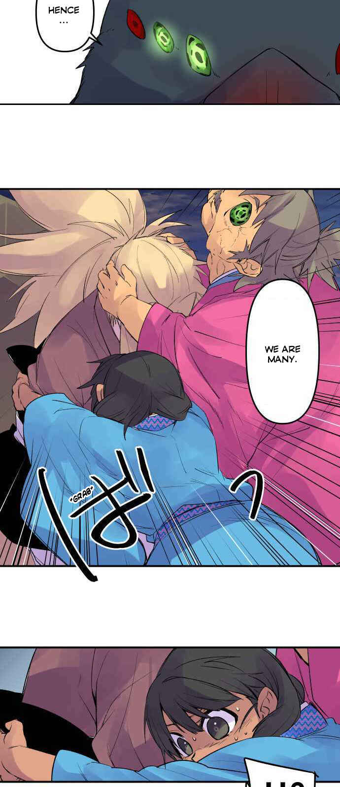 Page 6 Chapter 203 Tobari of the Dawn