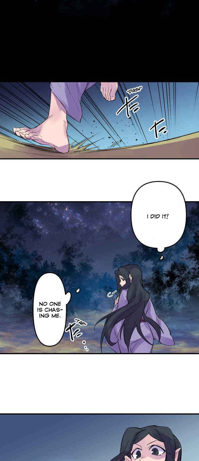 Page 9 Chapter 203 Tobari of the Dawn