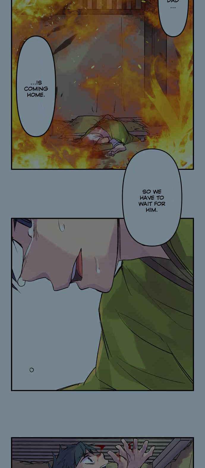 Page 11 Chapter 204 Tobari of the Dawn