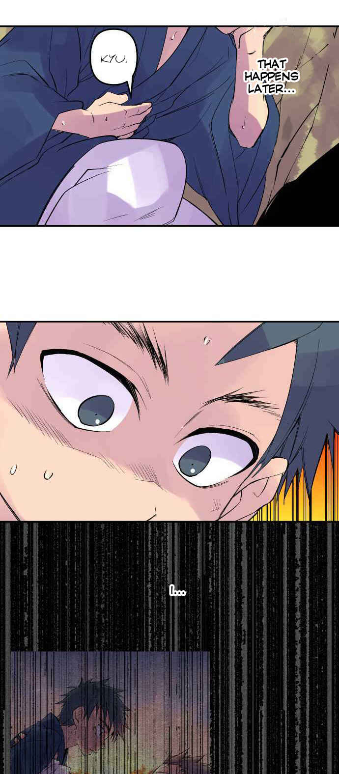 Page 14 Chapter 204 Tobari of the Dawn