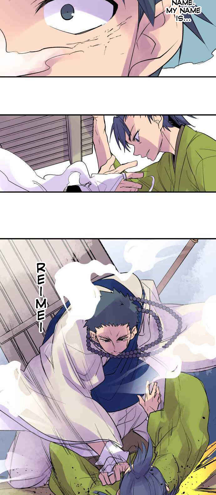 Page 17 Chapter 204 Tobari of the Dawn