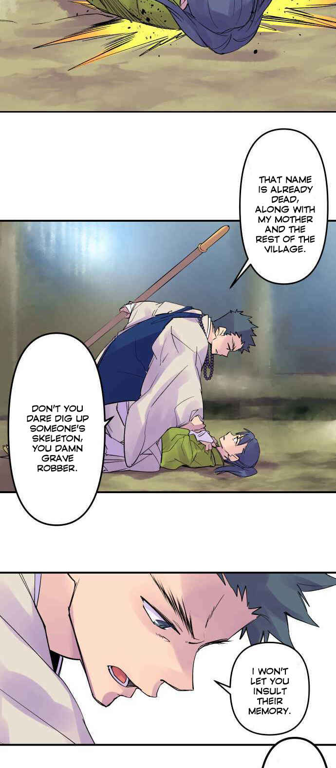 Page 18 Chapter 204 Tobari of the Dawn