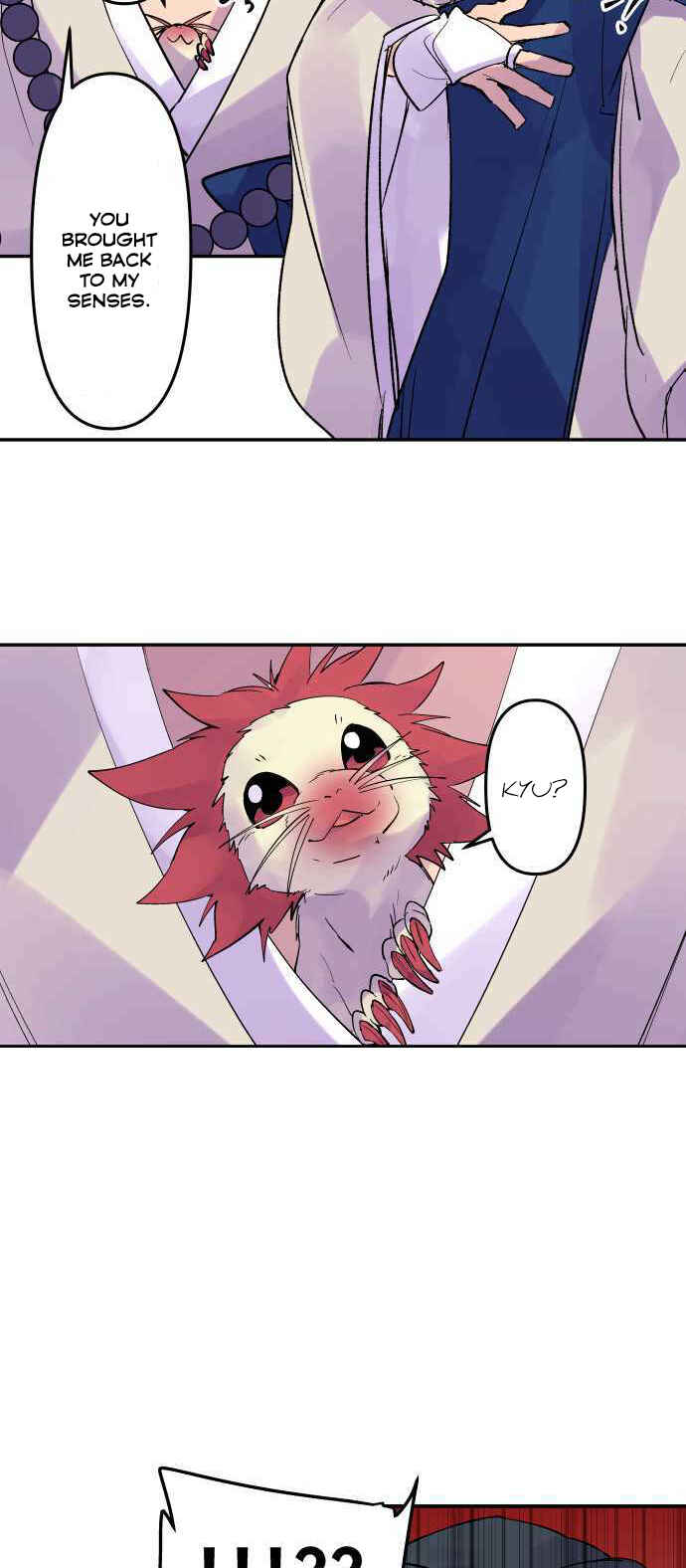 Page 21 Chapter 204 Tobari of the Dawn