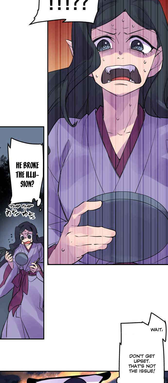Page 22 Chapter 204 Tobari of the Dawn