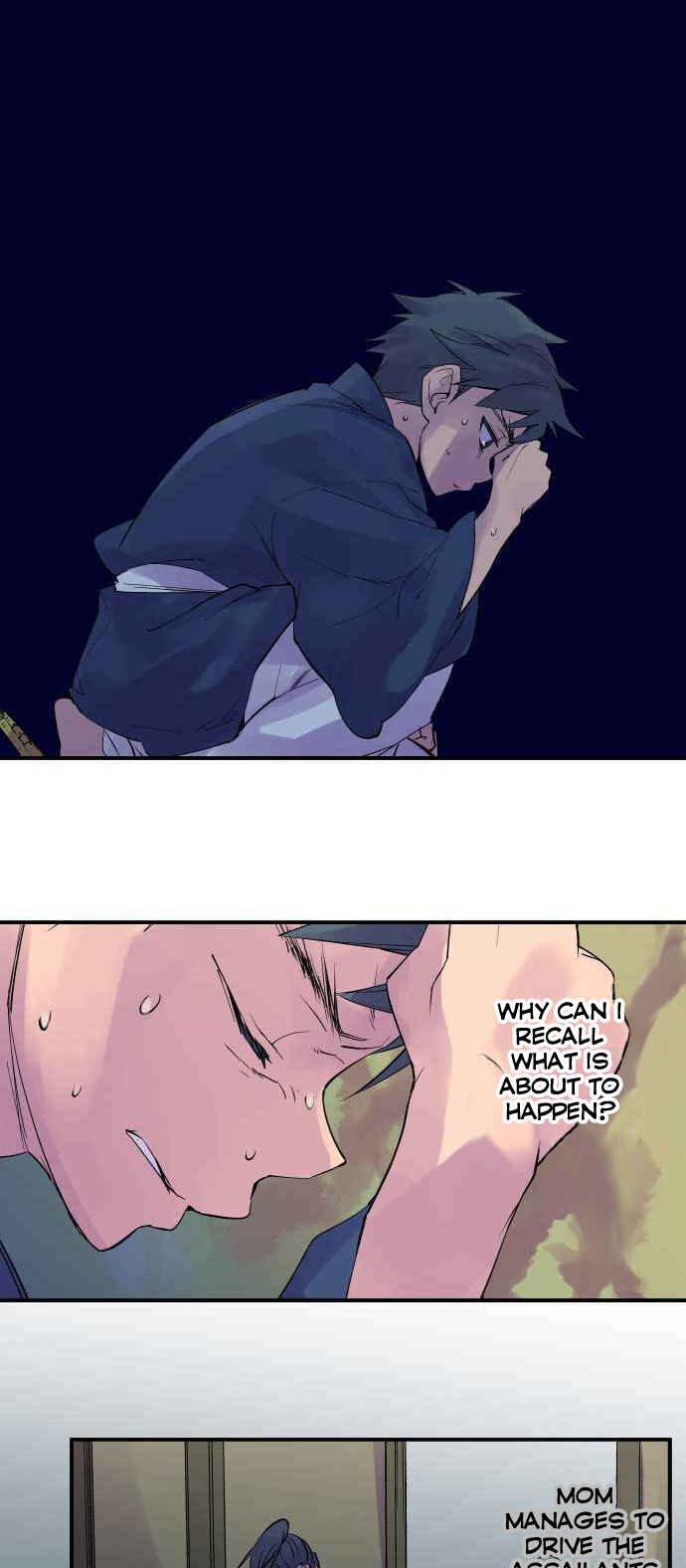 Page 8 Chapter 204 Tobari of the Dawn