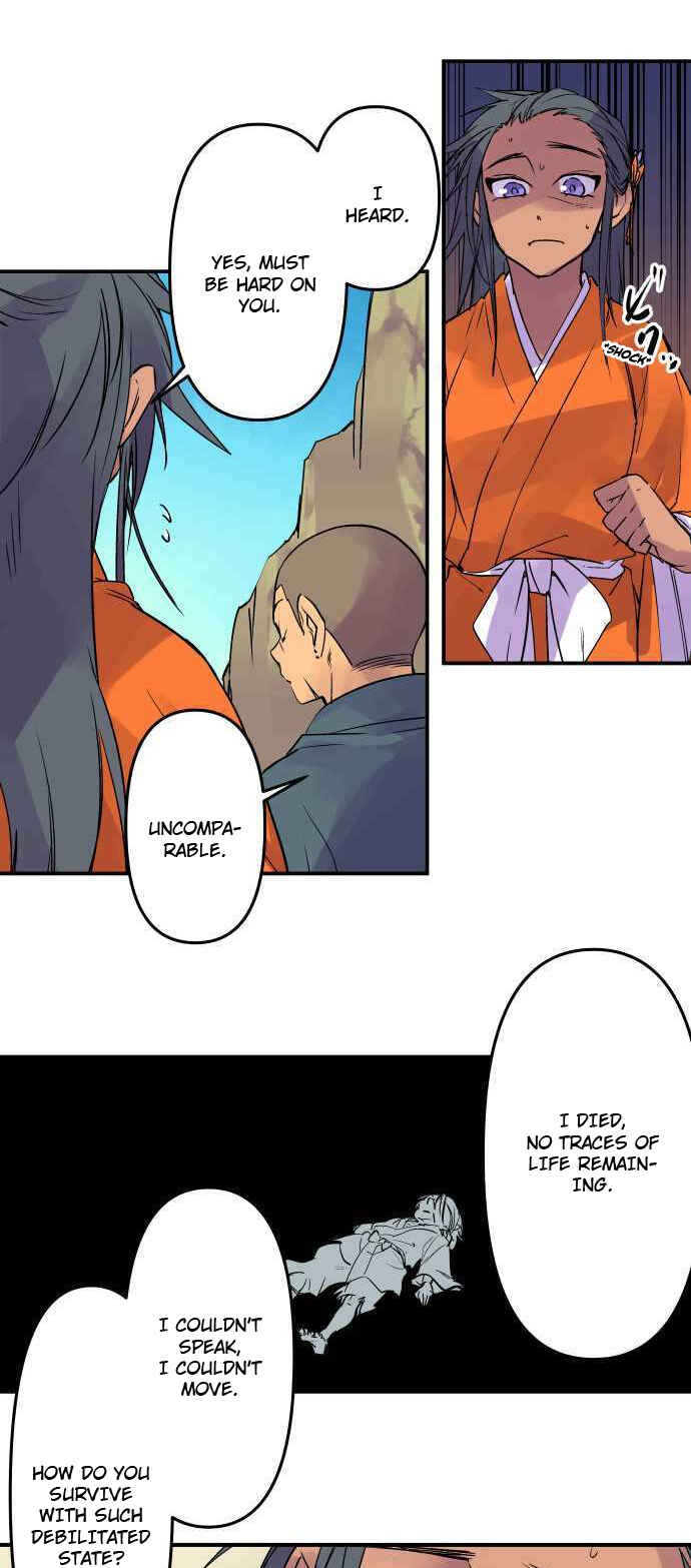Page 14 Chapter 289 Tobari of the Dawn