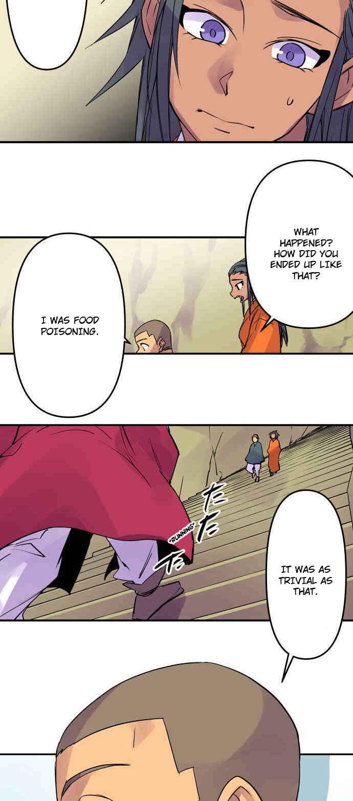 Page 15 Chapter 289 Tobari of the Dawn