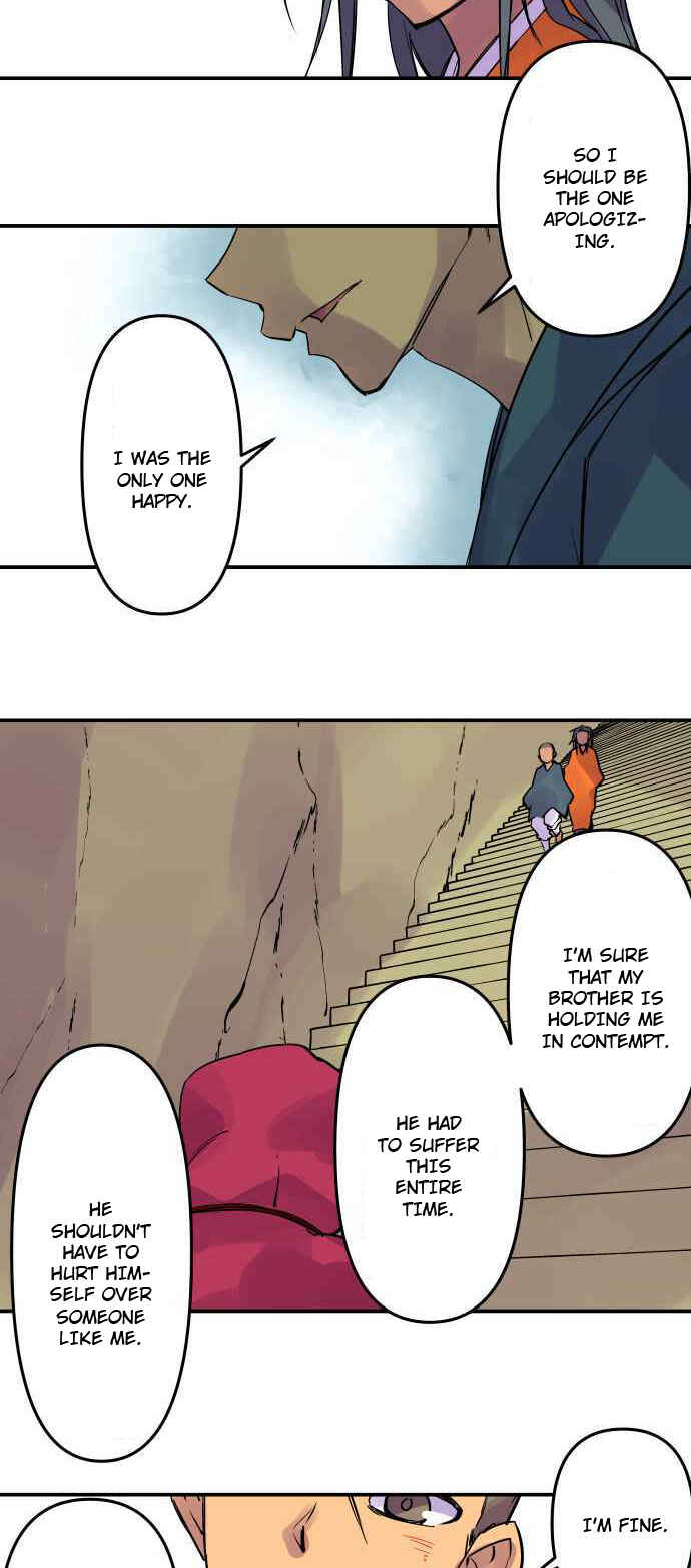 Page 23 Chapter 289 Tobari of the Dawn