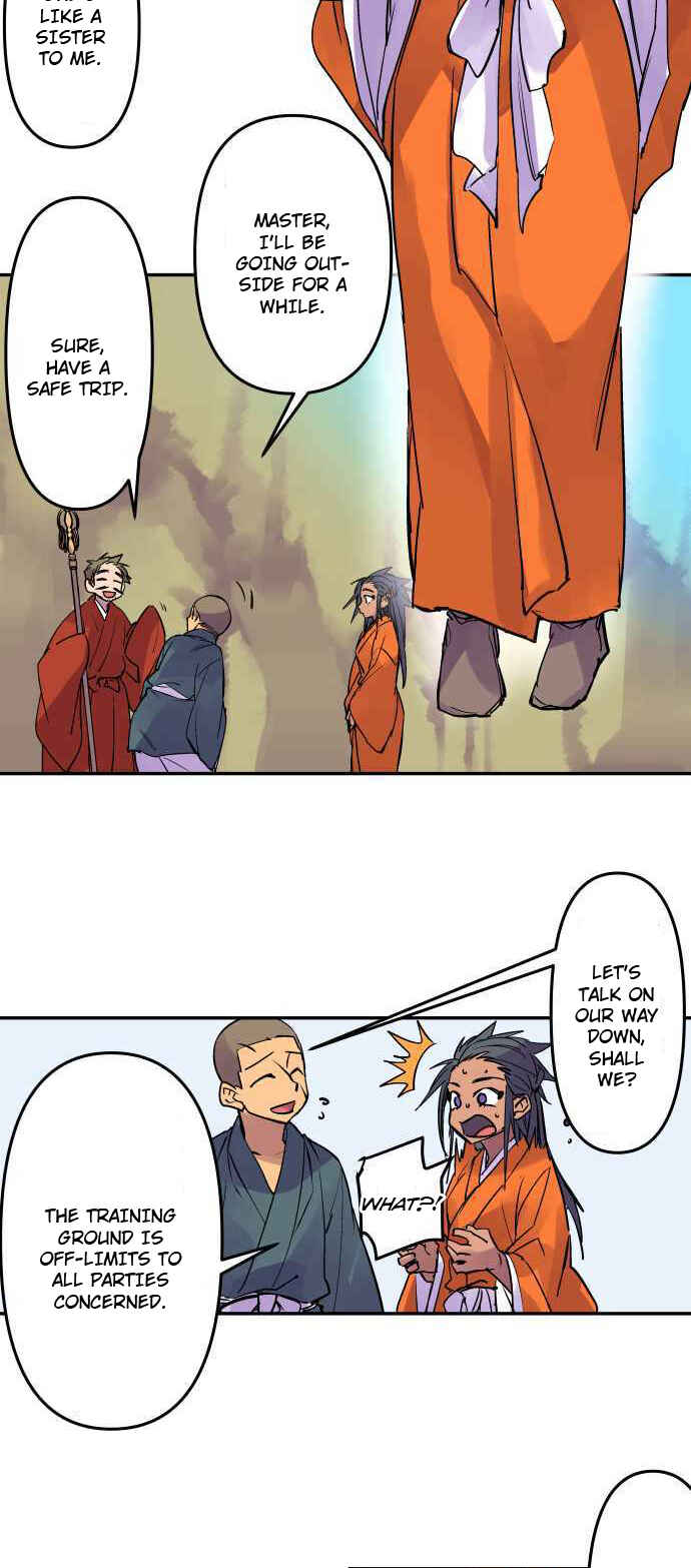 Page 8 Chapter 289 Tobari of the Dawn