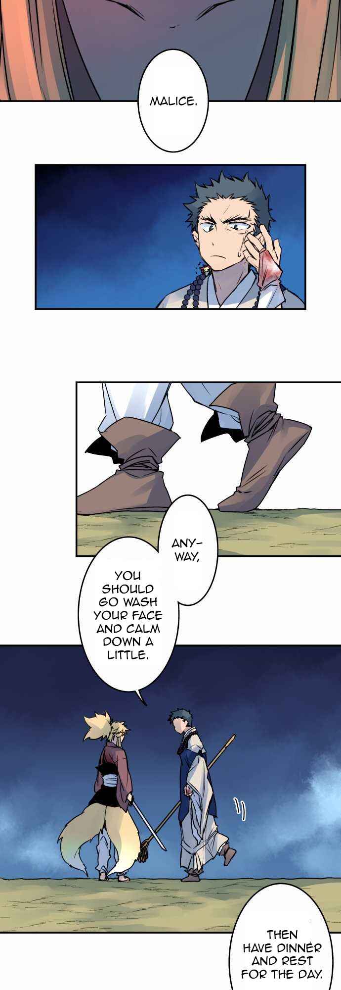Page 11 Chapter 27 Tobari of the Dawn
