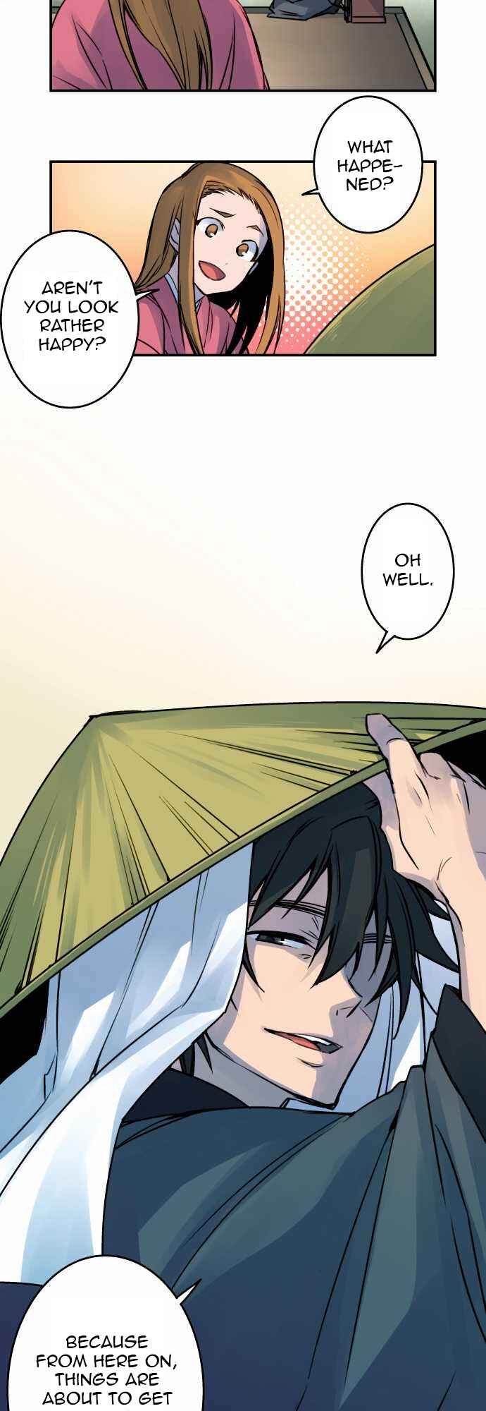 Page 16 Chapter 27 Tobari of the Dawn