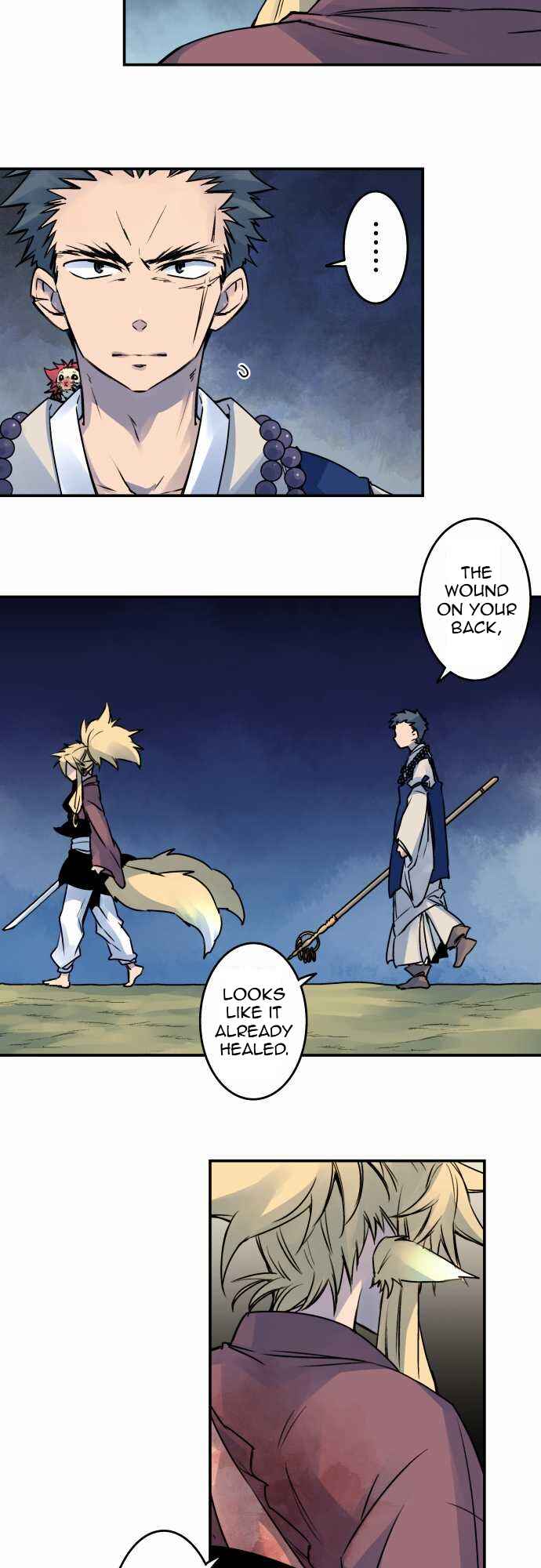 Page 2 Chapter 27 Tobari of the Dawn