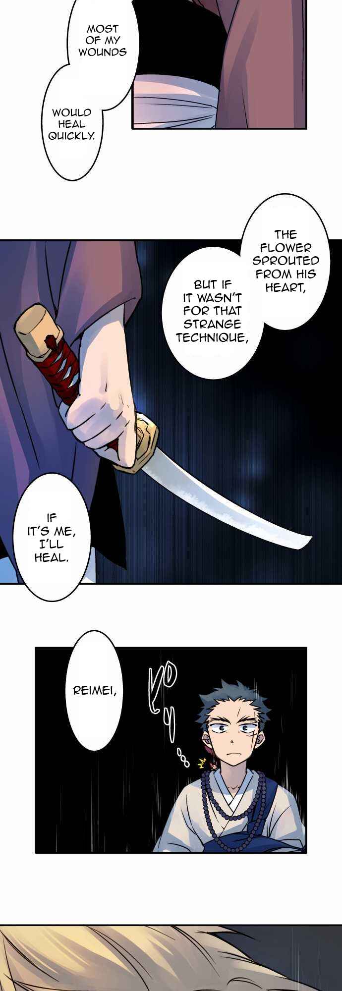 Page 3 Chapter 27 Tobari of the Dawn