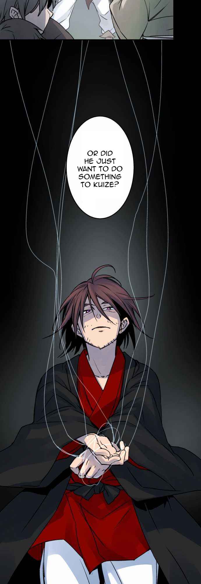 Page 6 Chapter 27 Tobari of the Dawn