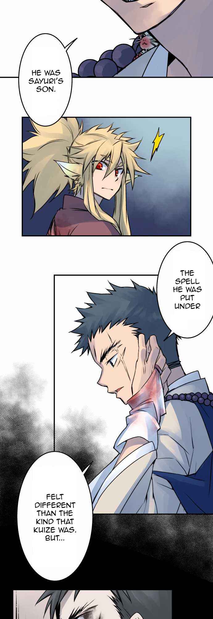 Page 8 Chapter 27 Tobari of the Dawn