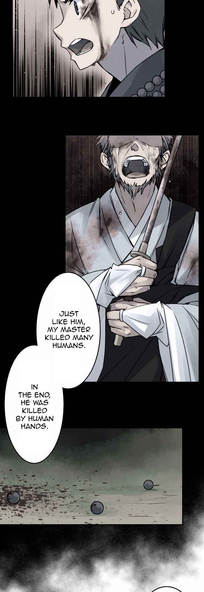 Page 9 Chapter 27 Tobari of the Dawn