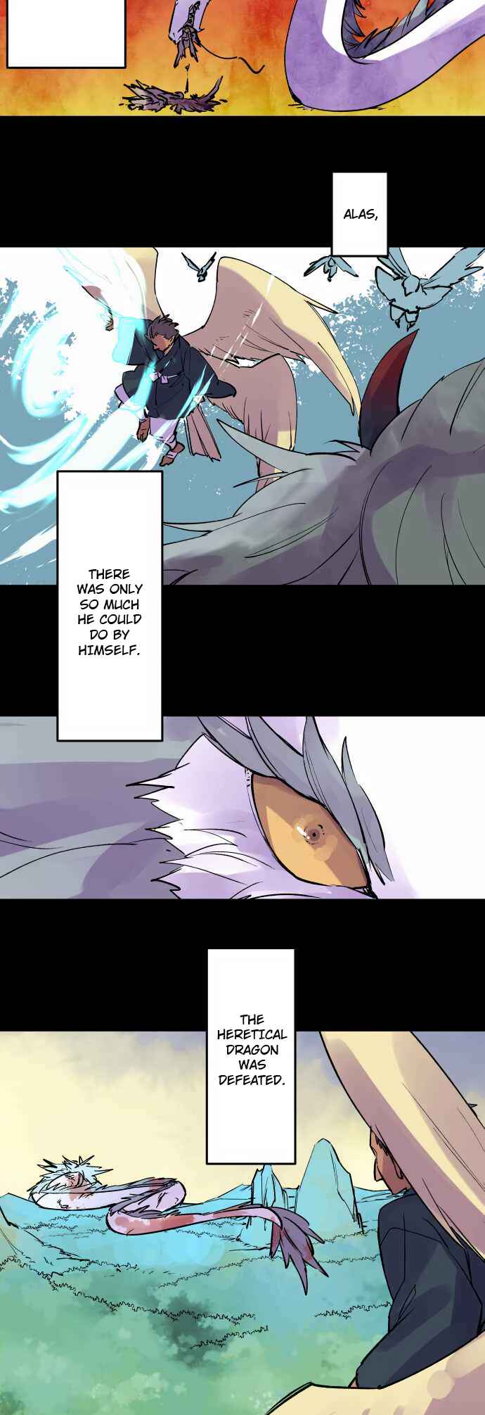 Page 11 Chapter 310 Tobari of the Dawn