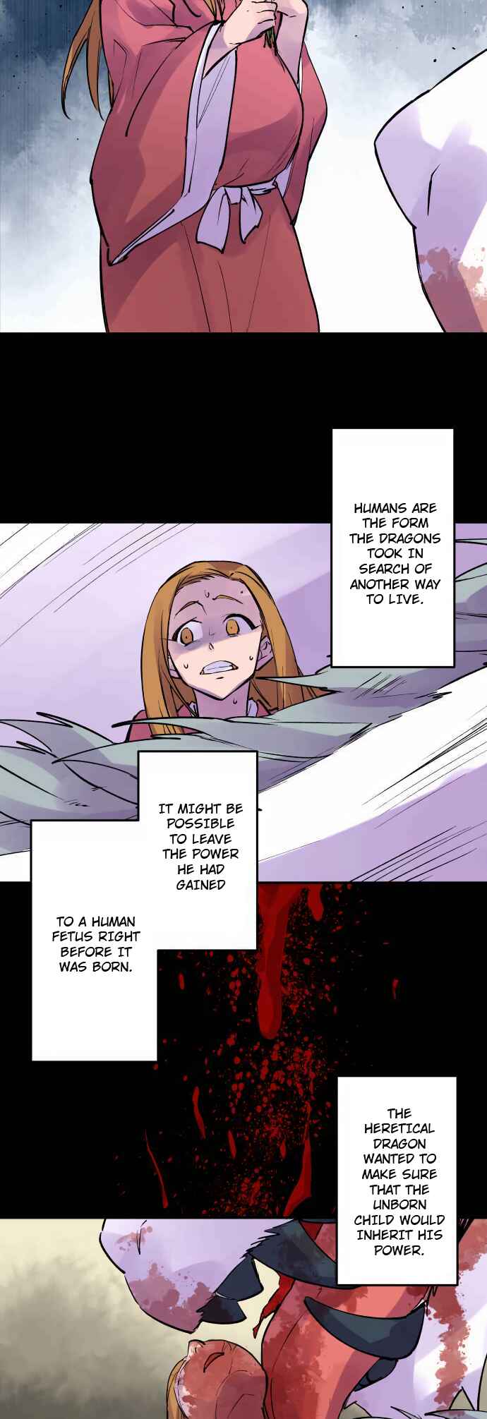 Page 13 Chapter 310 Tobari of the Dawn