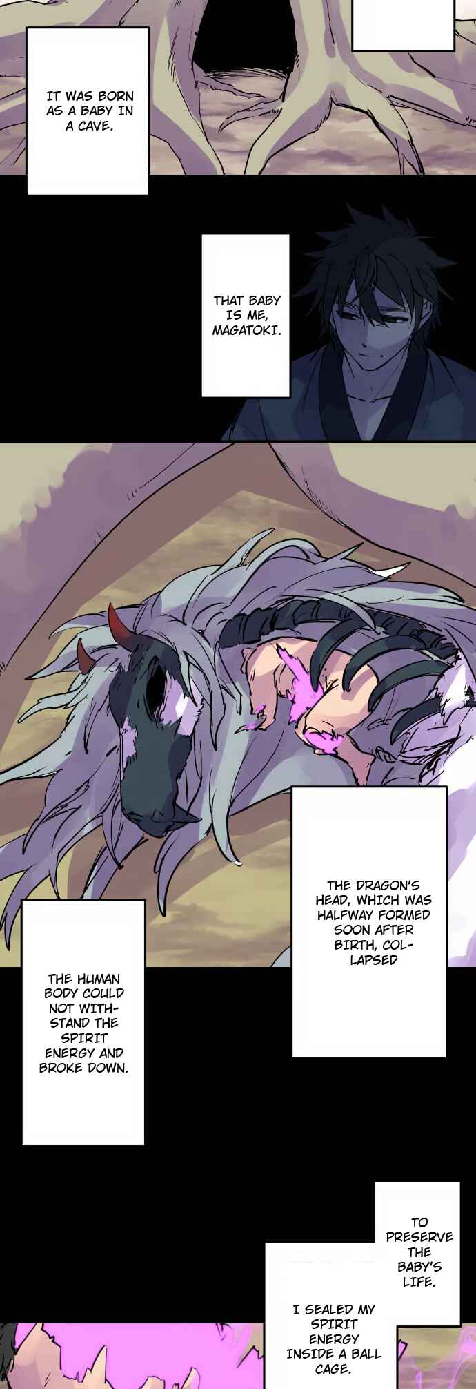 Page 16 Chapter 310 Tobari of the Dawn