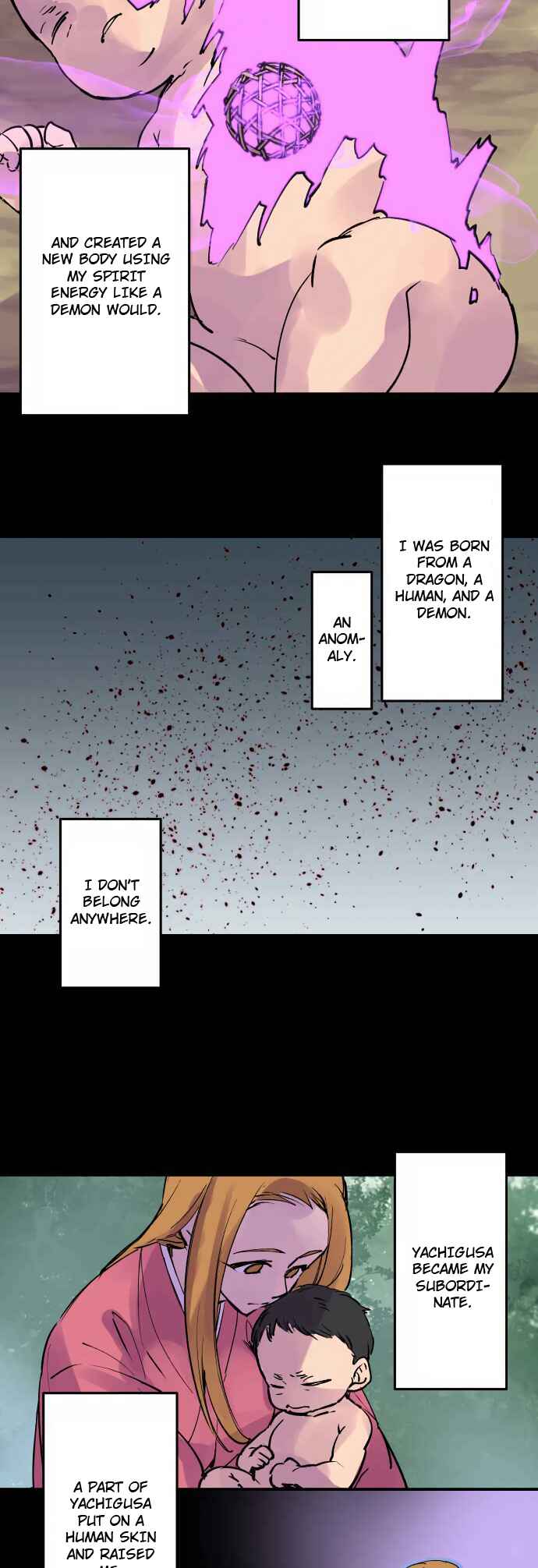 Page 17 Chapter 310 Tobari of the Dawn