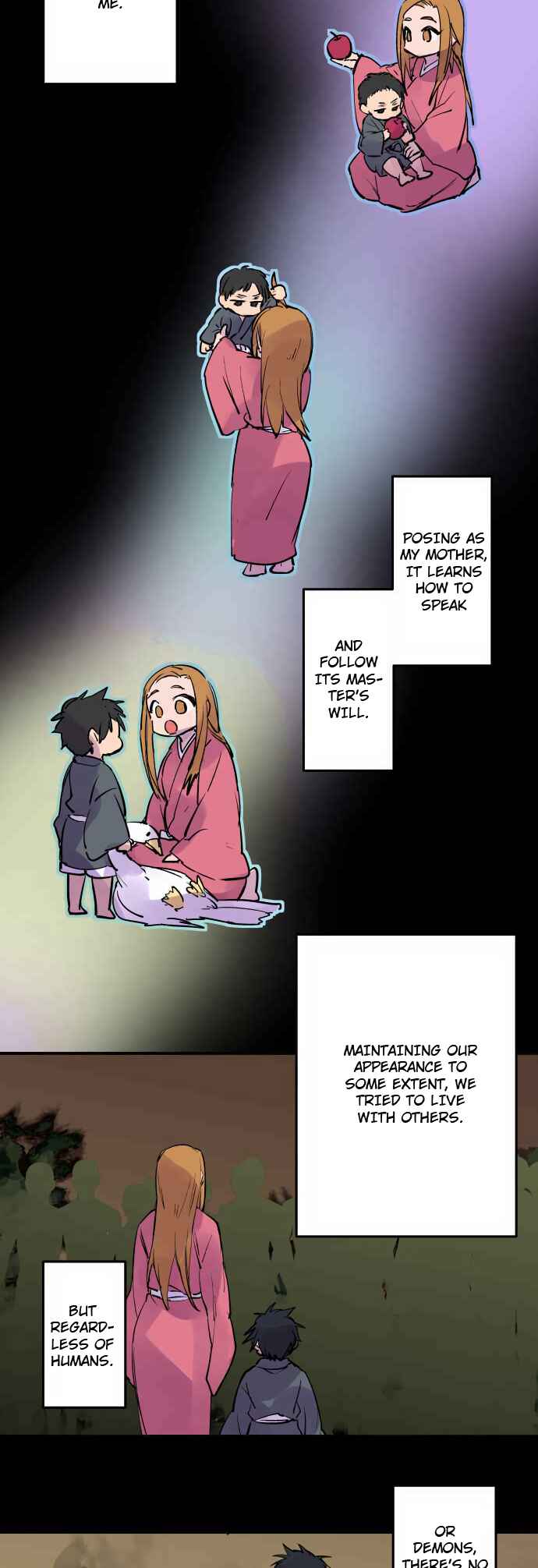 Page 18 Chapter 310 Tobari of the Dawn