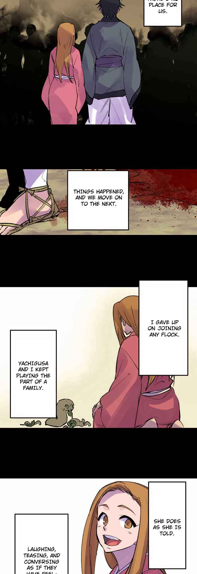Page 19 Chapter 310 Tobari of the Dawn