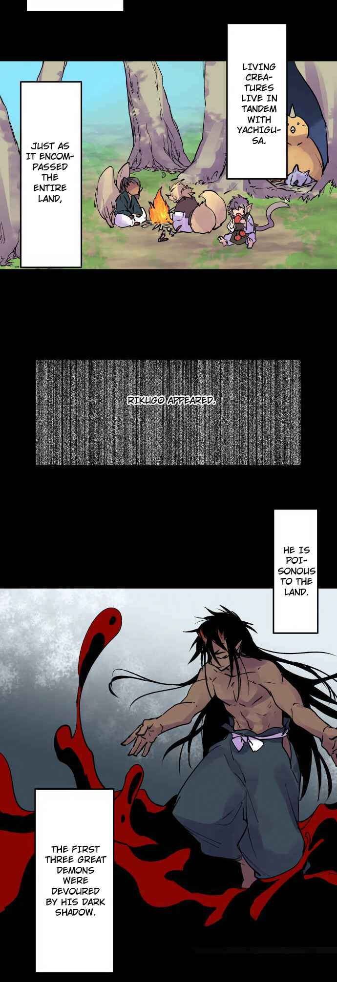 Page 6 Chapter 310 Tobari of the Dawn