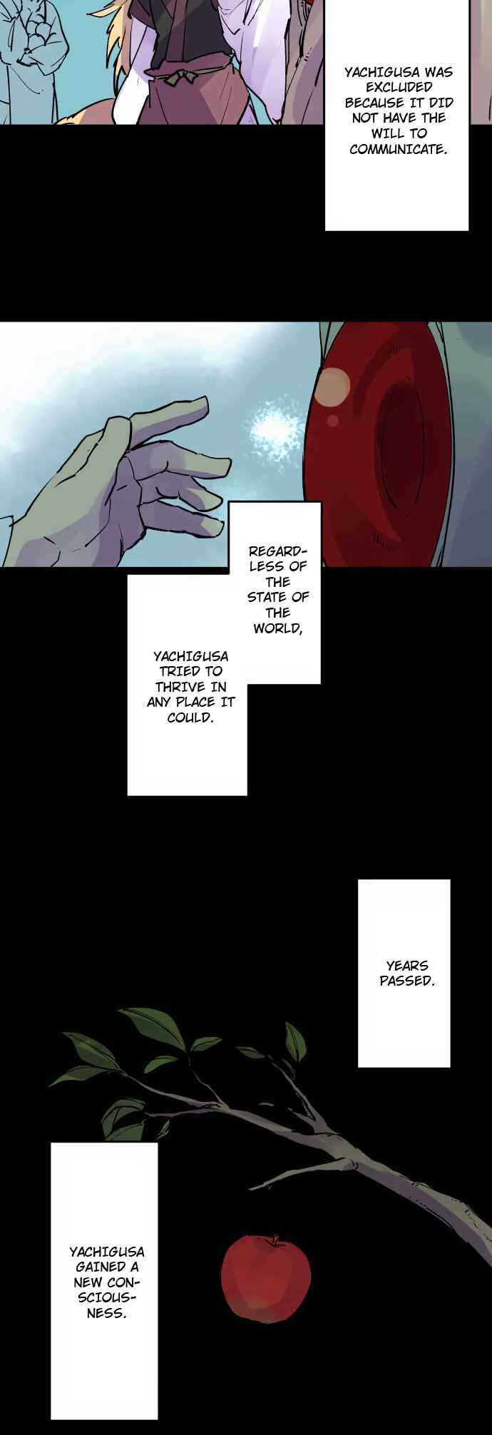 Page 8 Chapter 310 Tobari of the Dawn