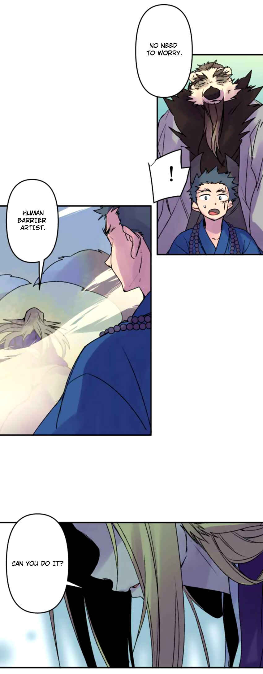 Page 16 Chapter 136 Tobari of the Dawn