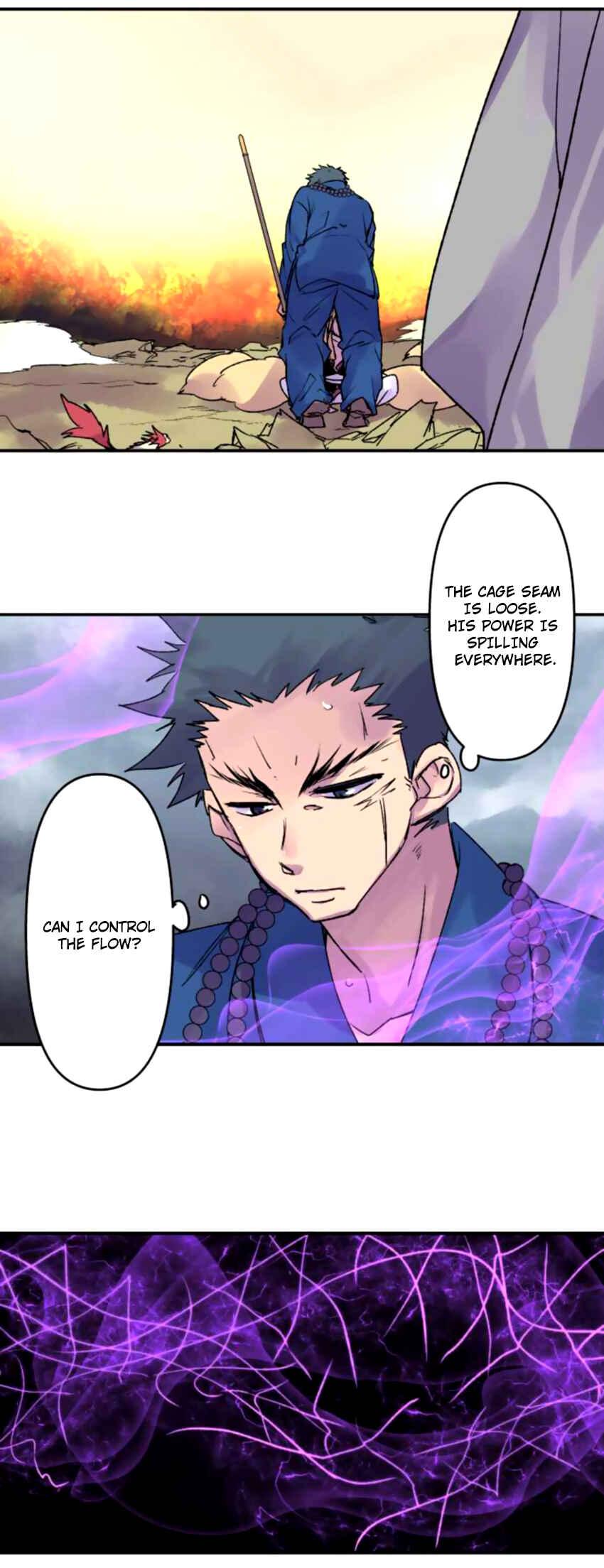 Page 5 Chapter 136 Tobari of the Dawn