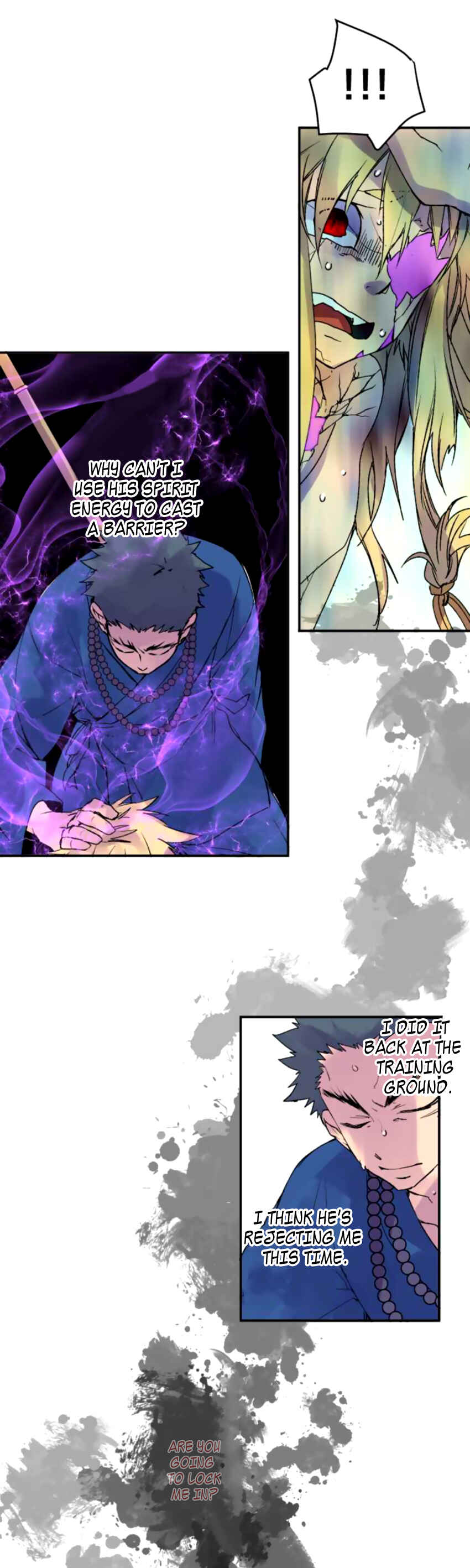 Page 6 Chapter 136 Tobari of the Dawn