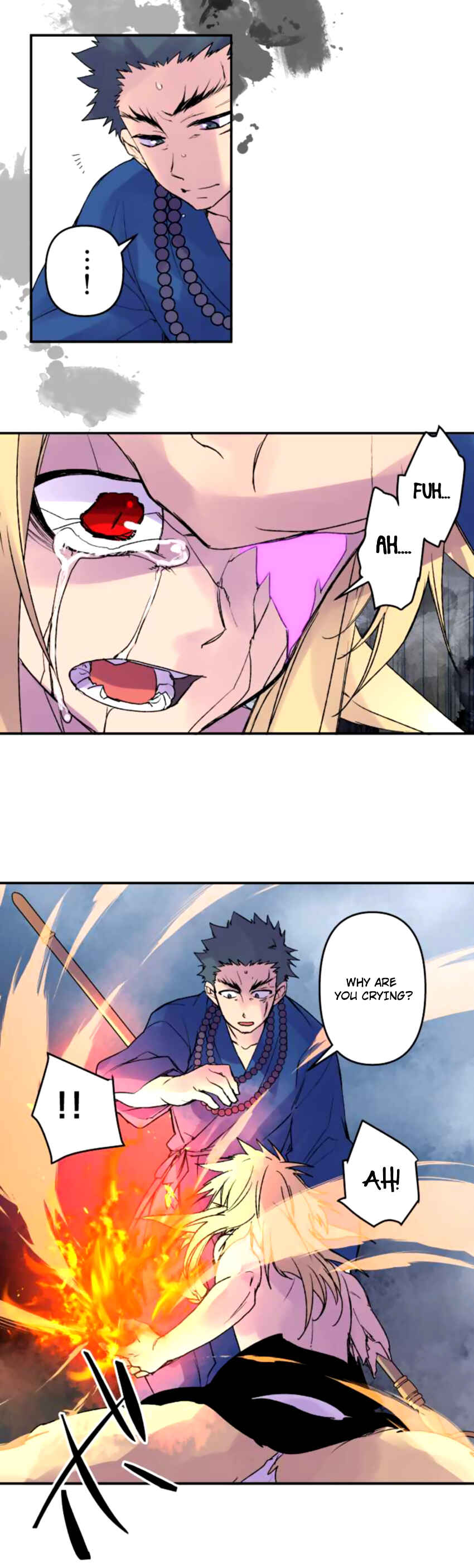 Page 7 Chapter 136 Tobari of the Dawn