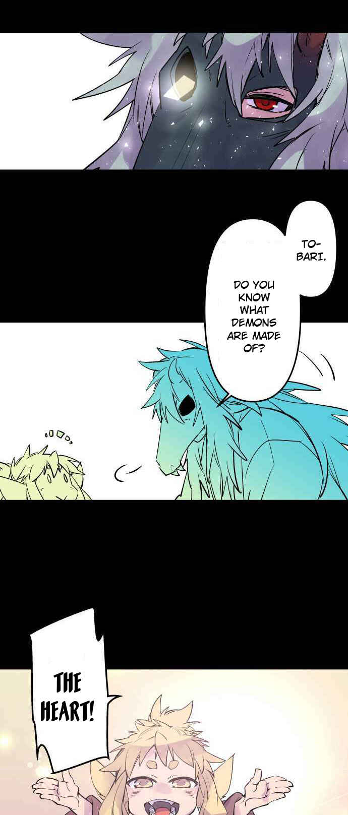 Page 11 Chapter 247 Tobari of the Dawn