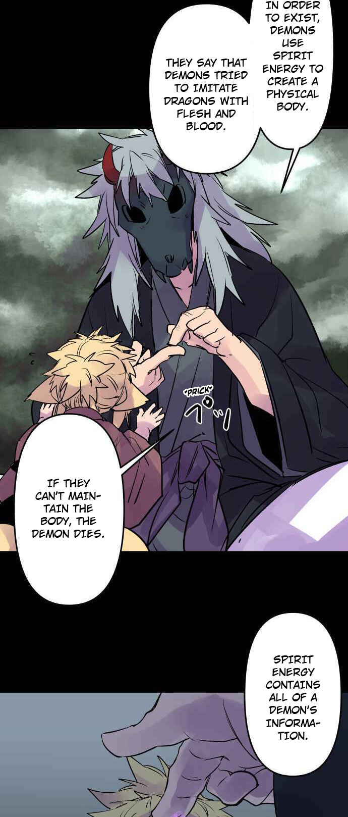 Page 13 Chapter 247 Tobari of the Dawn