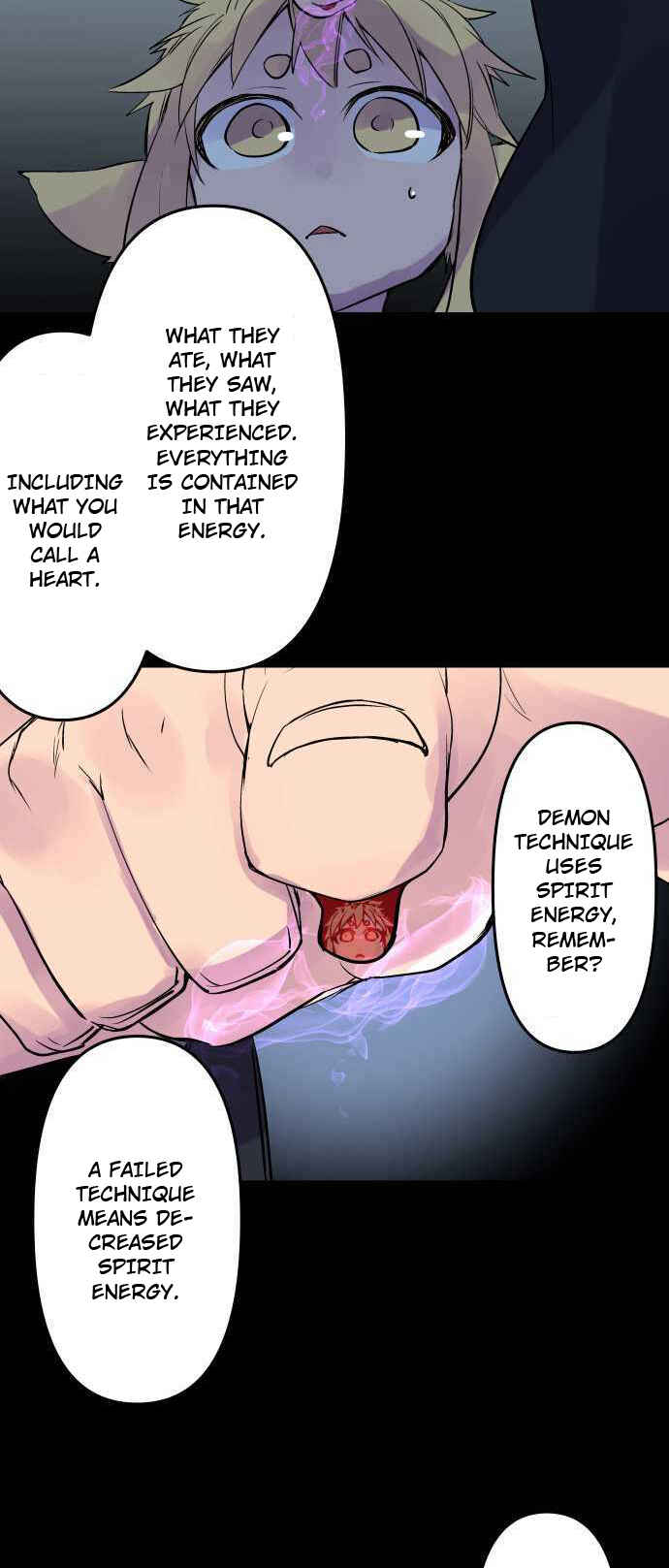 Page 14 Chapter 247 Tobari of the Dawn
