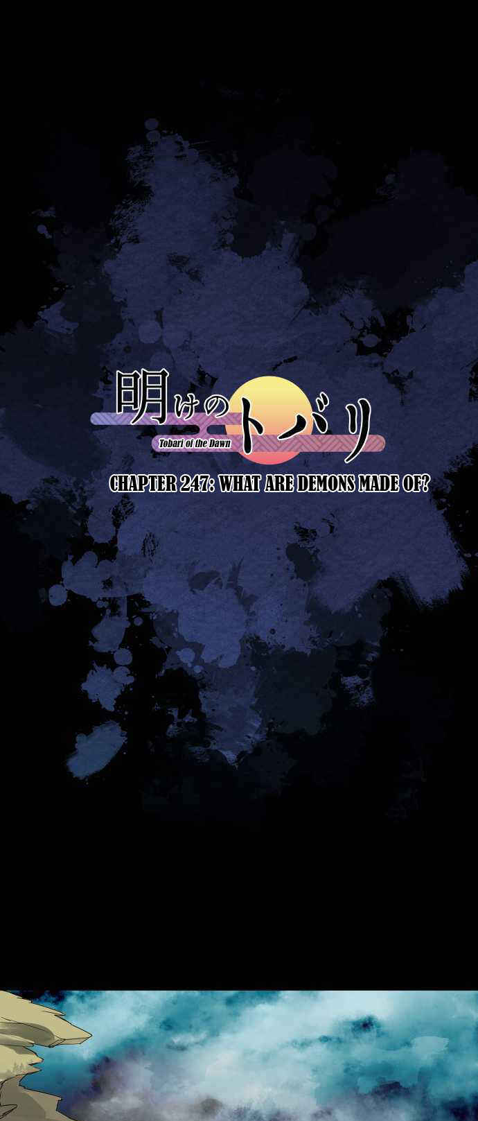 Page 2 Chapter 247 Tobari of the Dawn