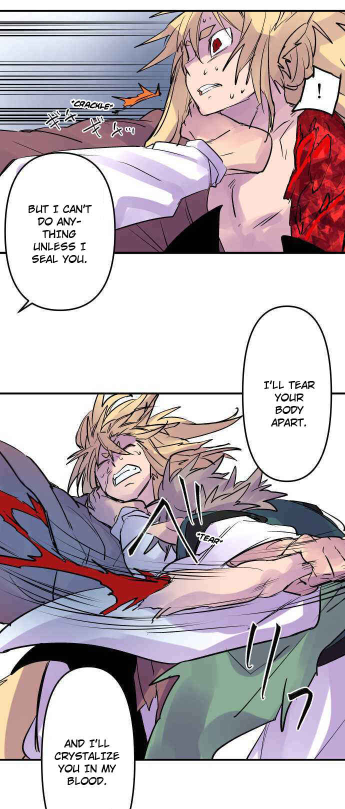Page 22 Chapter 247 Tobari of the Dawn