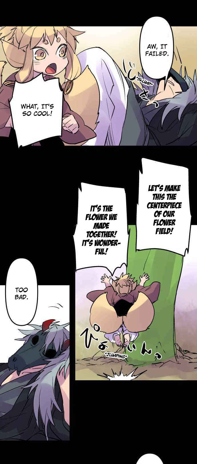 Page 8 Chapter 247 Tobari of the Dawn